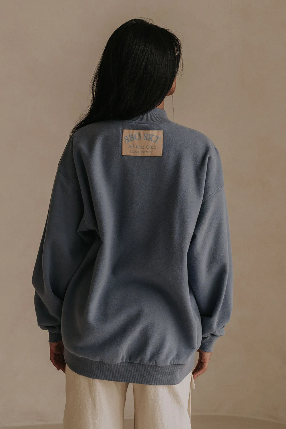 Montpellier Sweater - Fleece