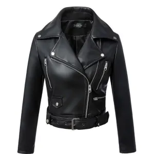 Moonshadow Leather Jacket