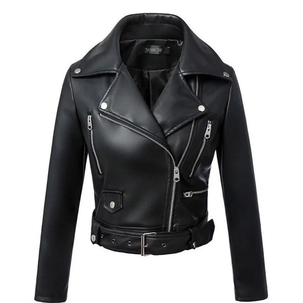 Moonshadow Leather Jacket