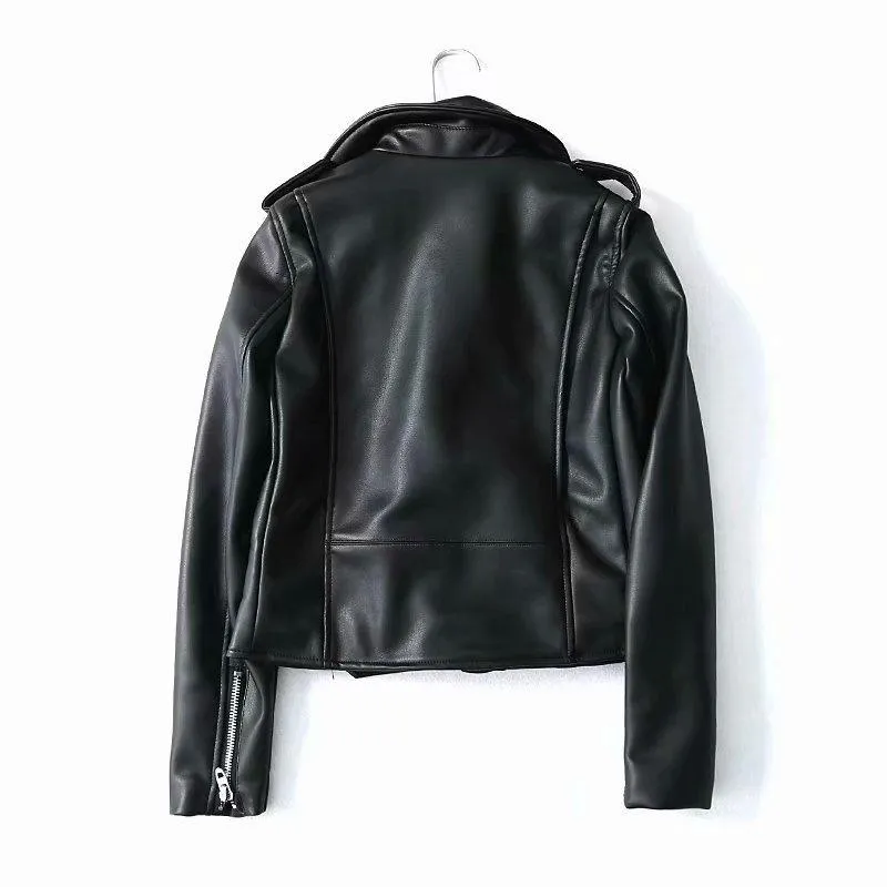 Moonshadow Leather Jacket
