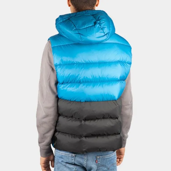 Moose Knuckles - Brit Blue Orwell Vest