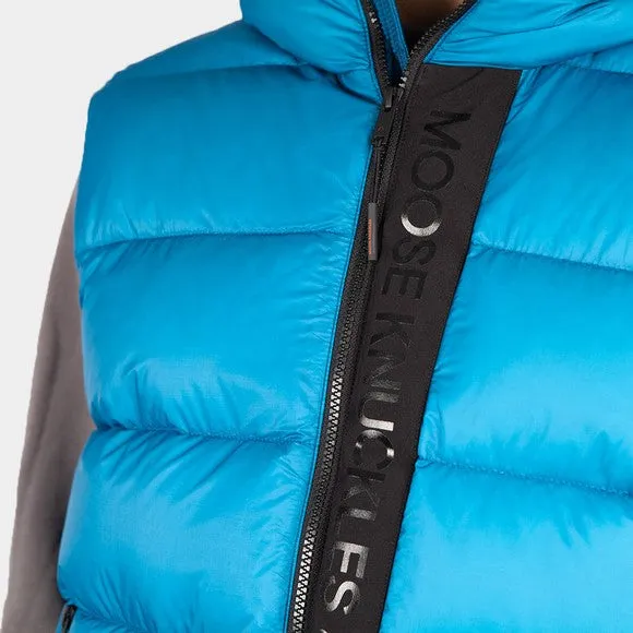 Moose Knuckles - Brit Blue Orwell Vest