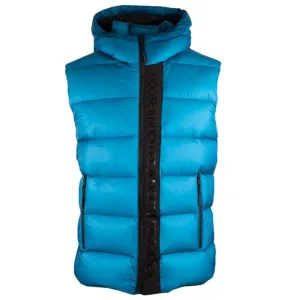 Moose Knuckles - Brit Blue Orwell Vest