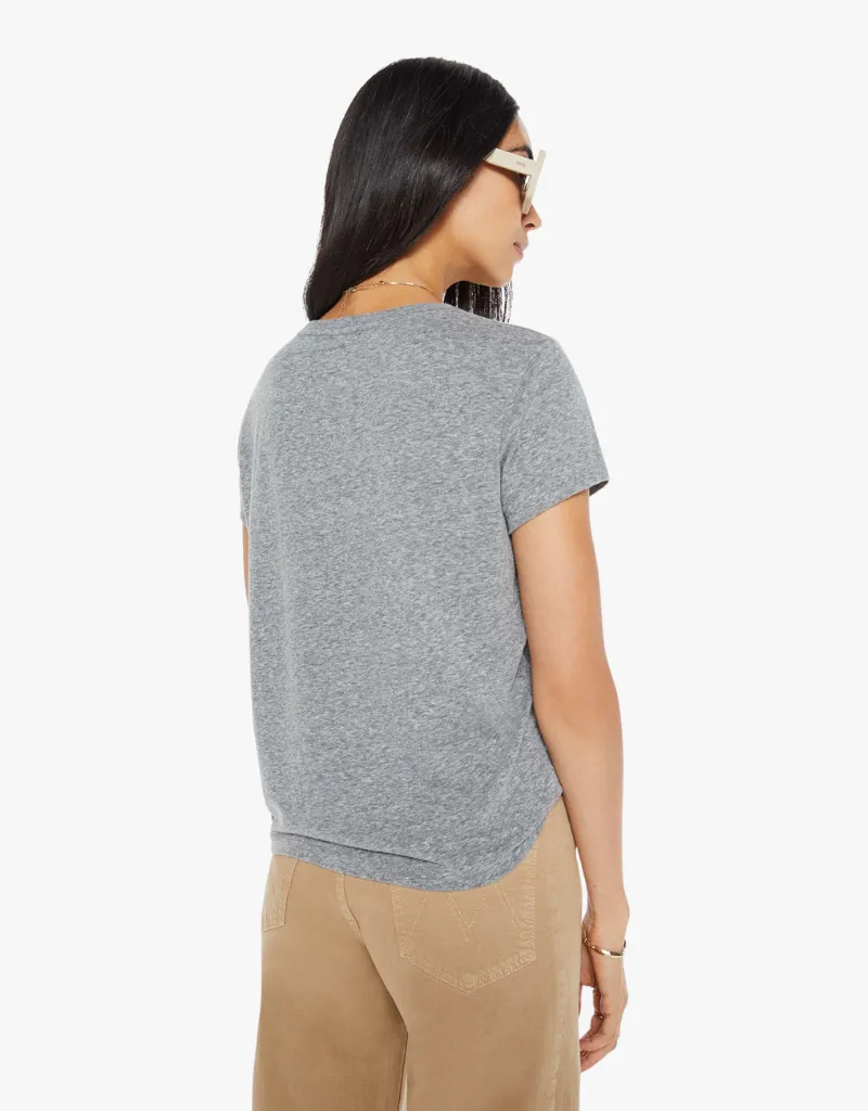 Mother The Boxy Goodie Goodie T-shirt in Better Luck Next Time