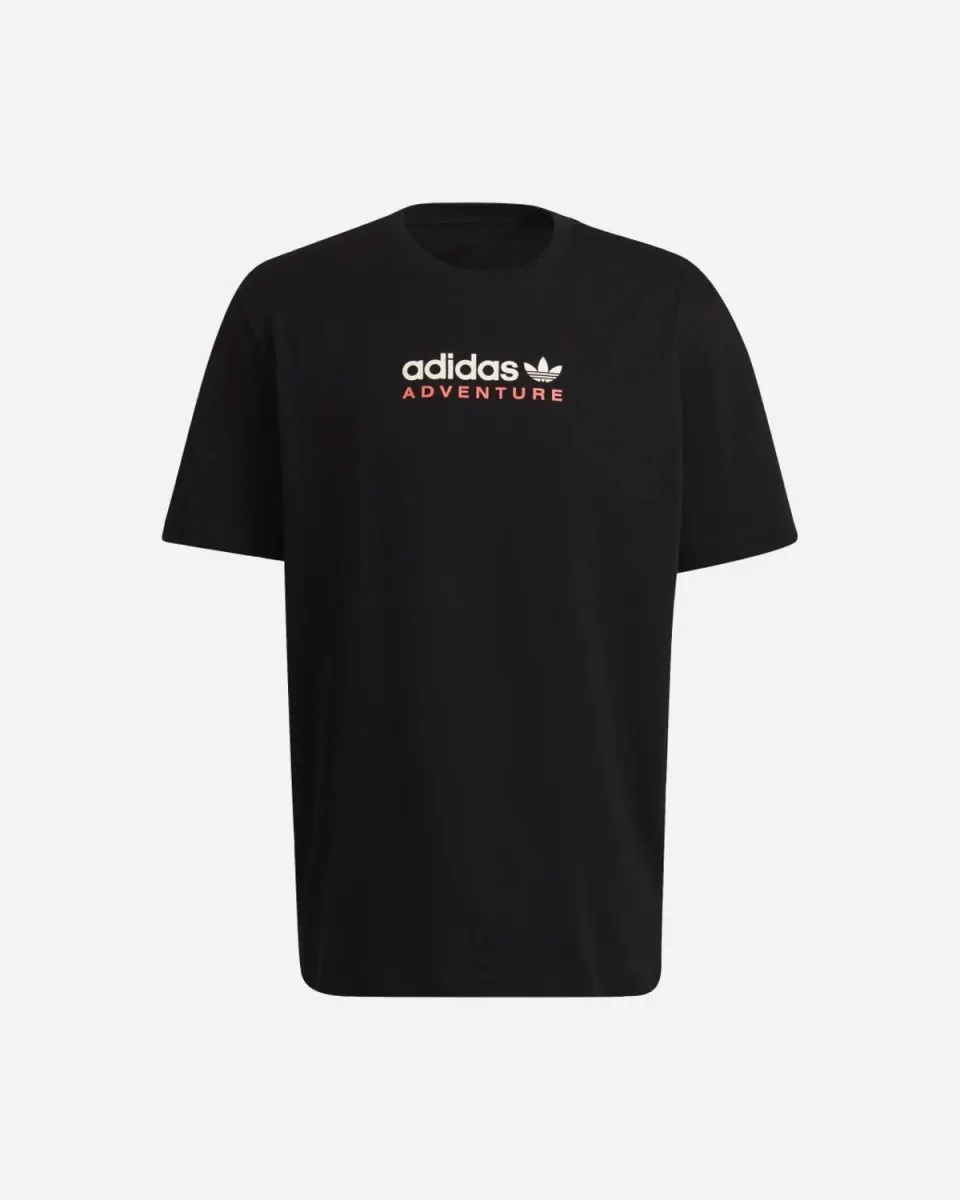 Mountain Spray Tee - Black