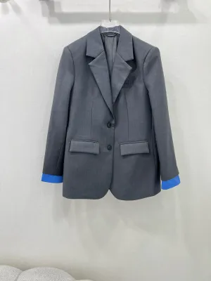 MU 25 new blazer
