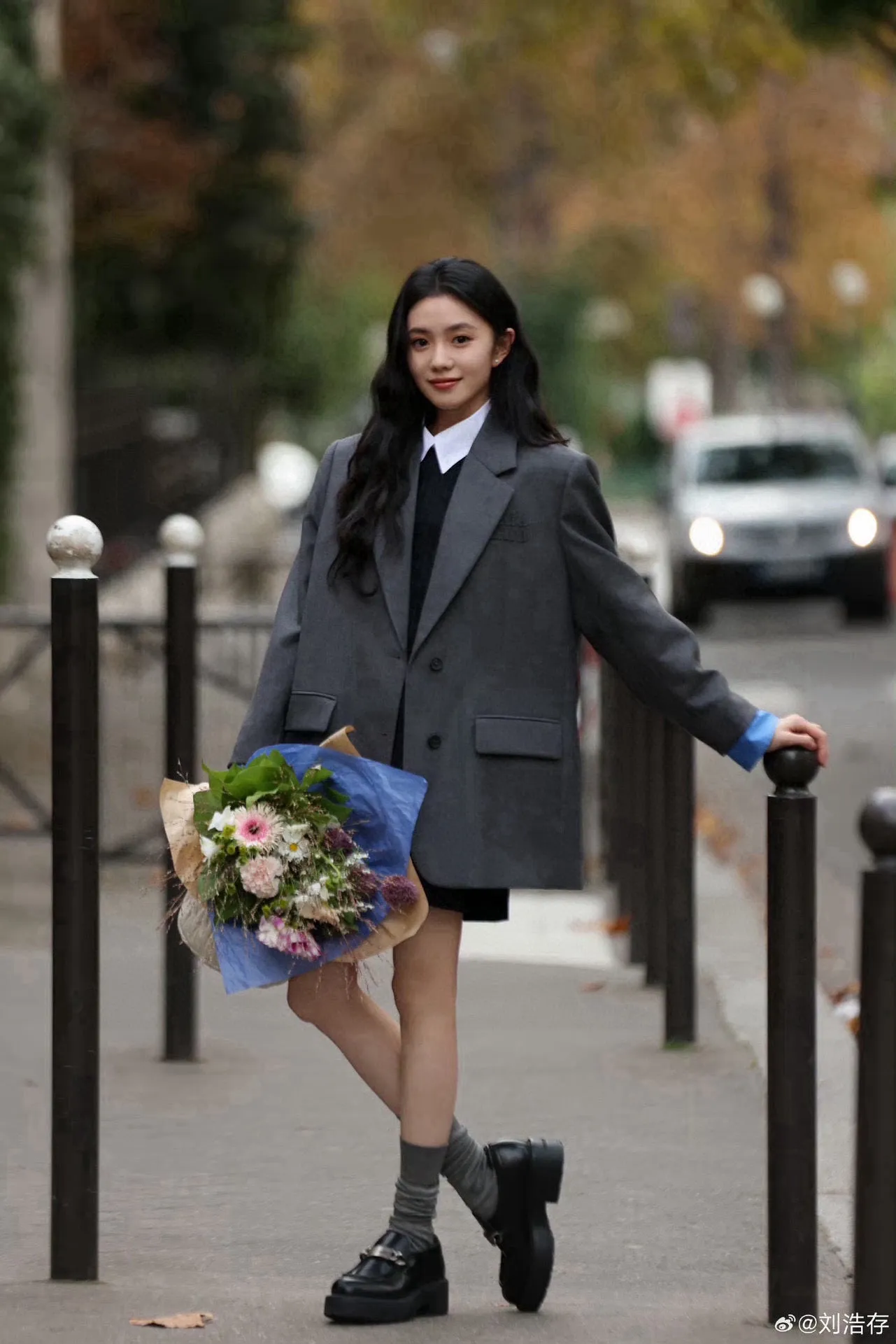 MU 25 new blazer