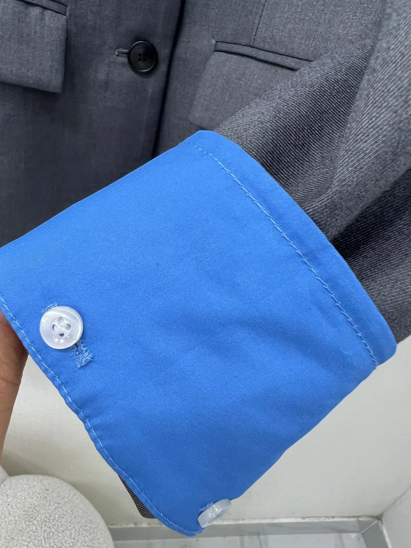 MU 25 new blazer