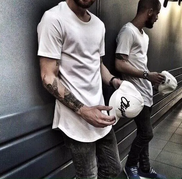 MULTICOLOR STREET T-SHIRT