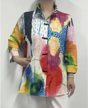 Multicolour Jacket