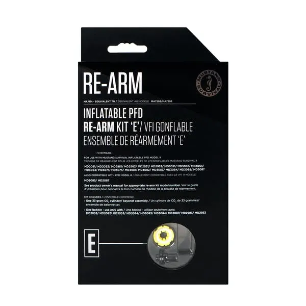 Mustang Rearm Kit "E" MA7114 - for models MD2053, MD3053,  MD3054