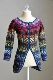 My Sweater Day 11