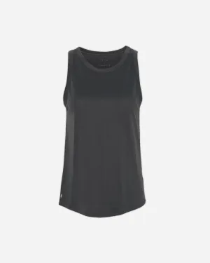 MY x ELSK® SARAH FLOW TOP - PIRATE BLACK