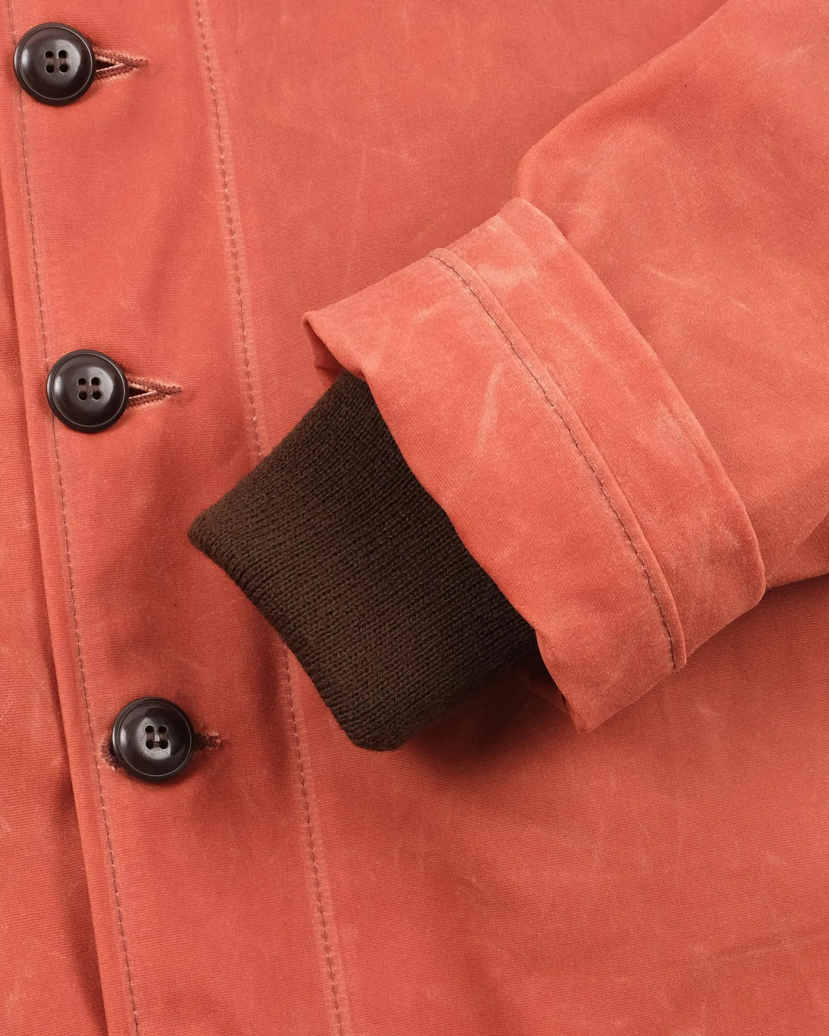 N-1 Deck Jacket - Burnt Orange