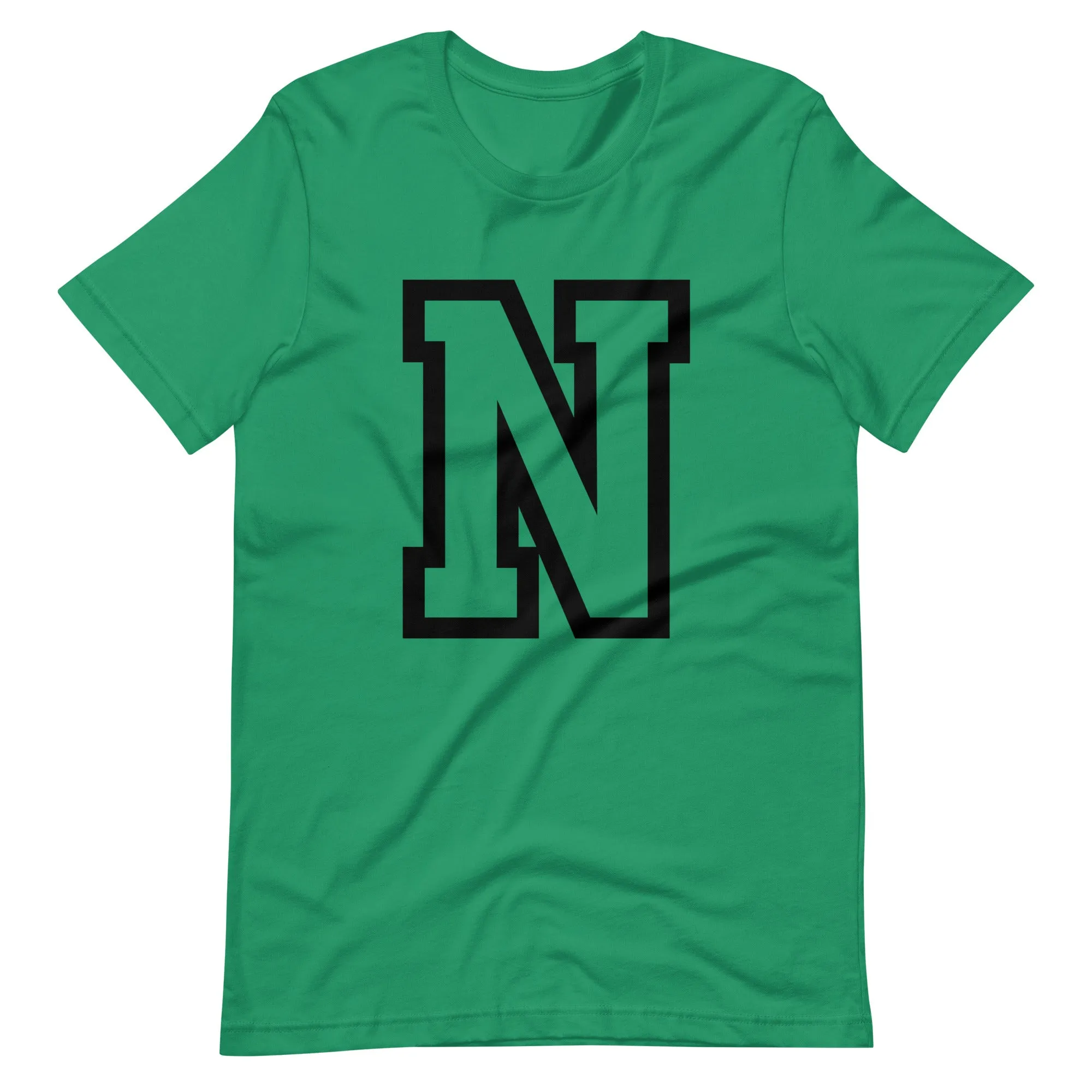 N -  Sustainably Made Unisex T-Shirt