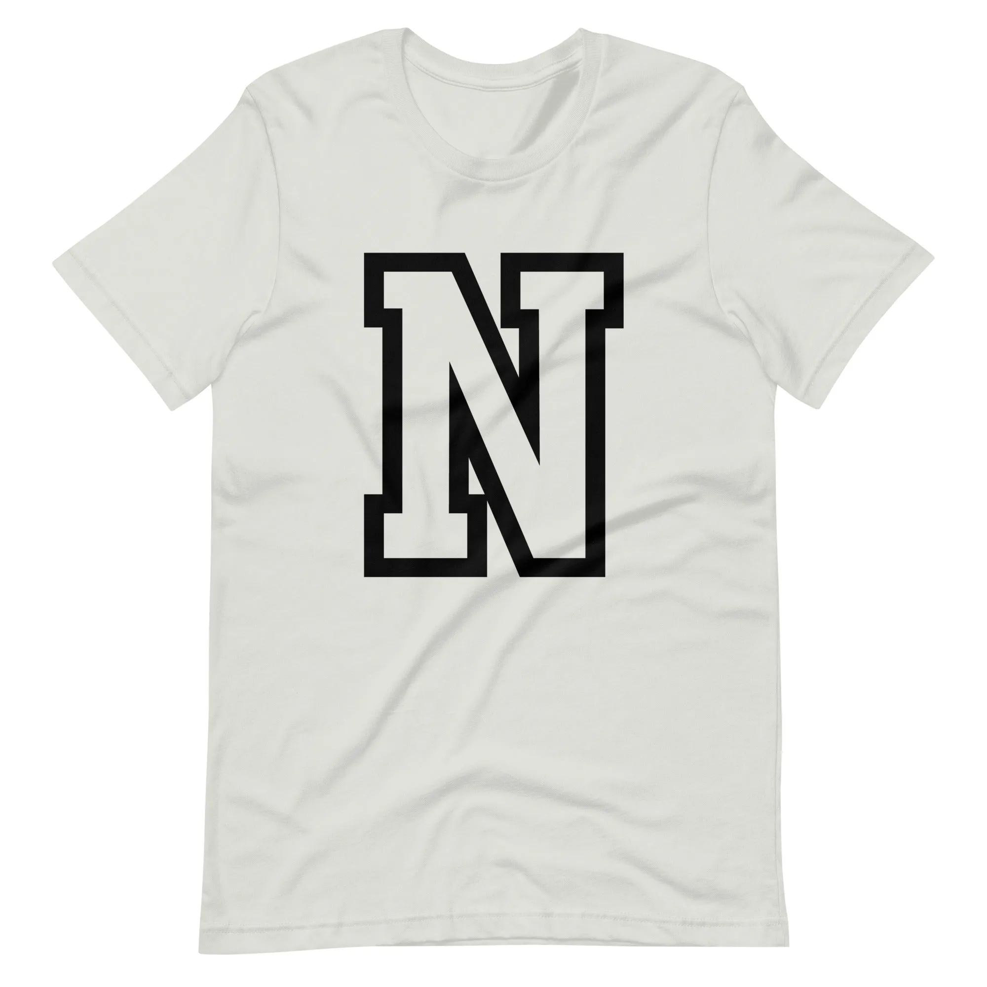 N -  Sustainably Made Unisex T-Shirt