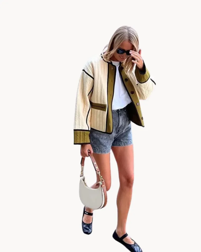 Nadia | versatile stylish design women's jacket