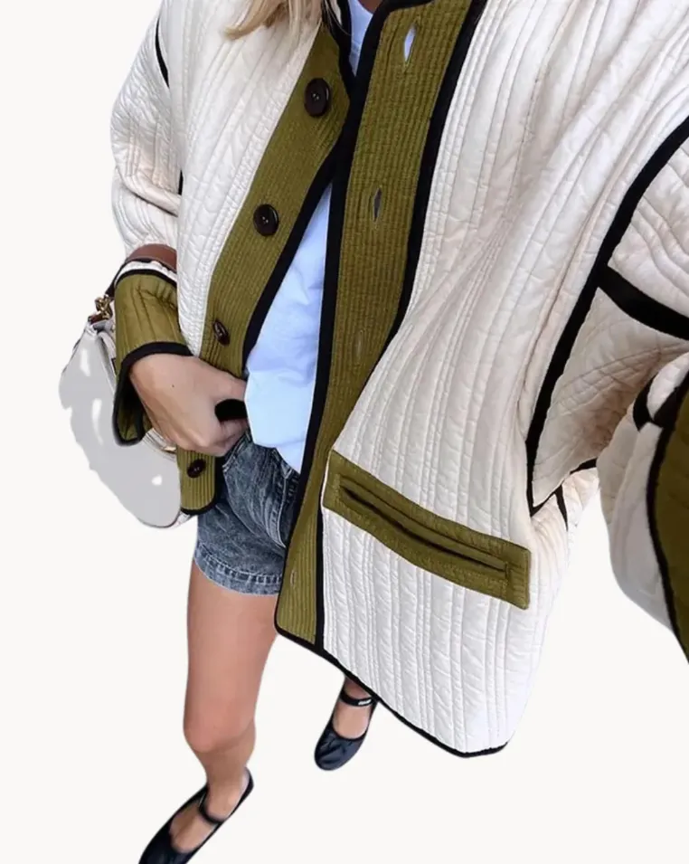 Nadia | versatile stylish design women's jacket