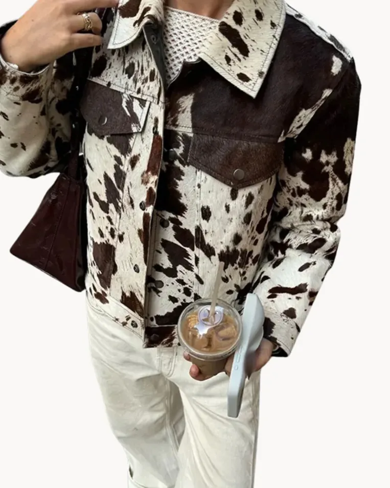 Nadia | versatile stylish design women's jacket