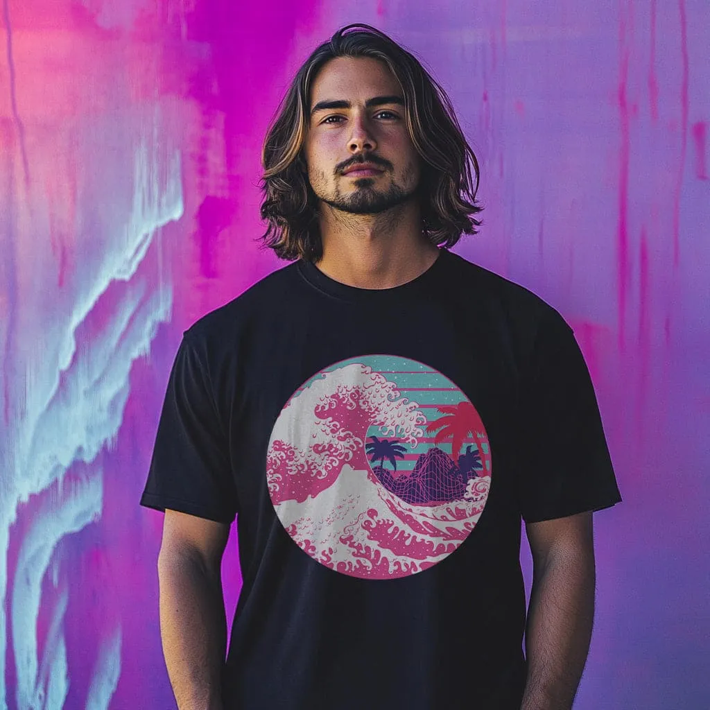 ŌNAMI: T-SHIRT