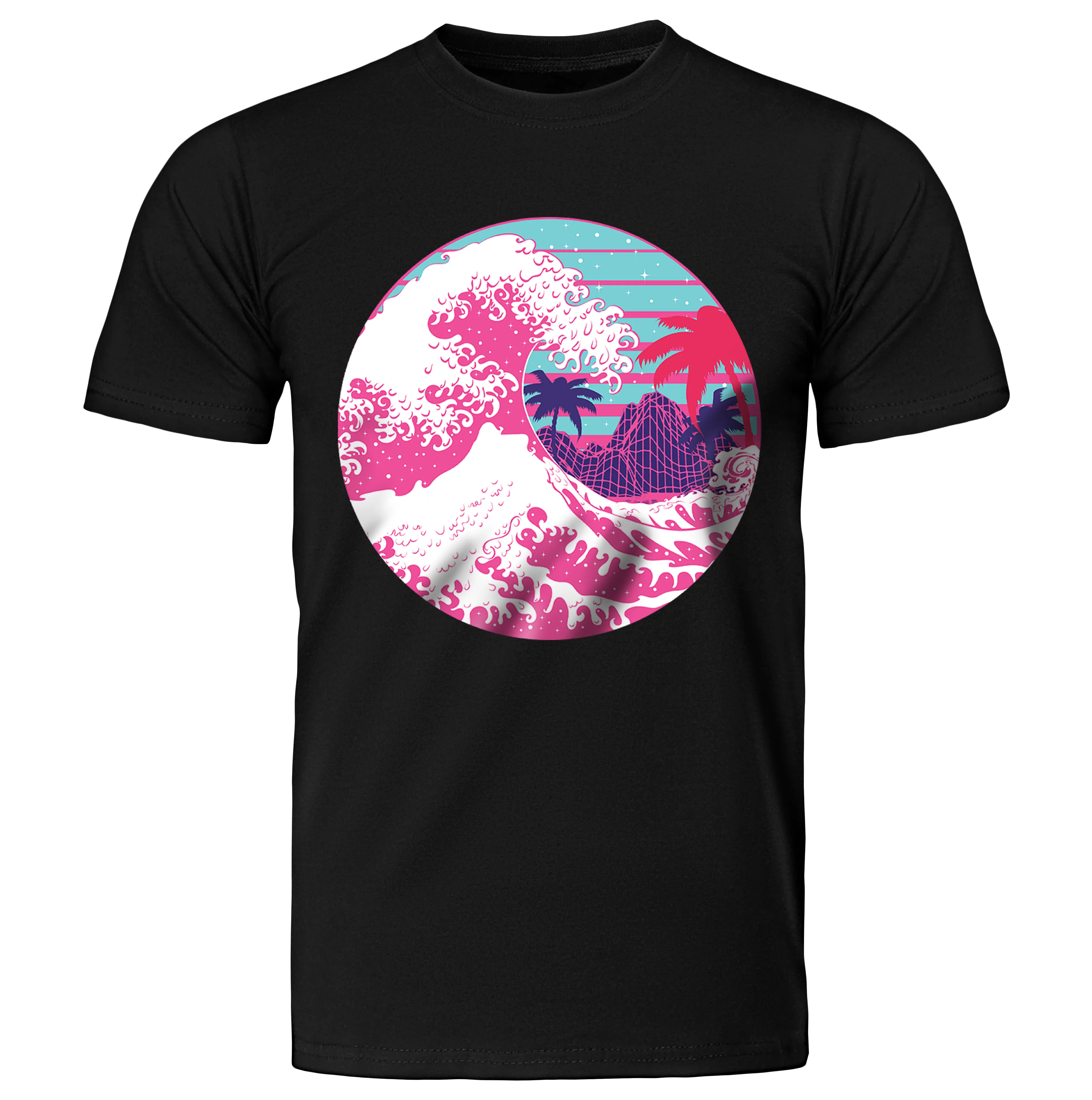 ŌNAMI: T-SHIRT