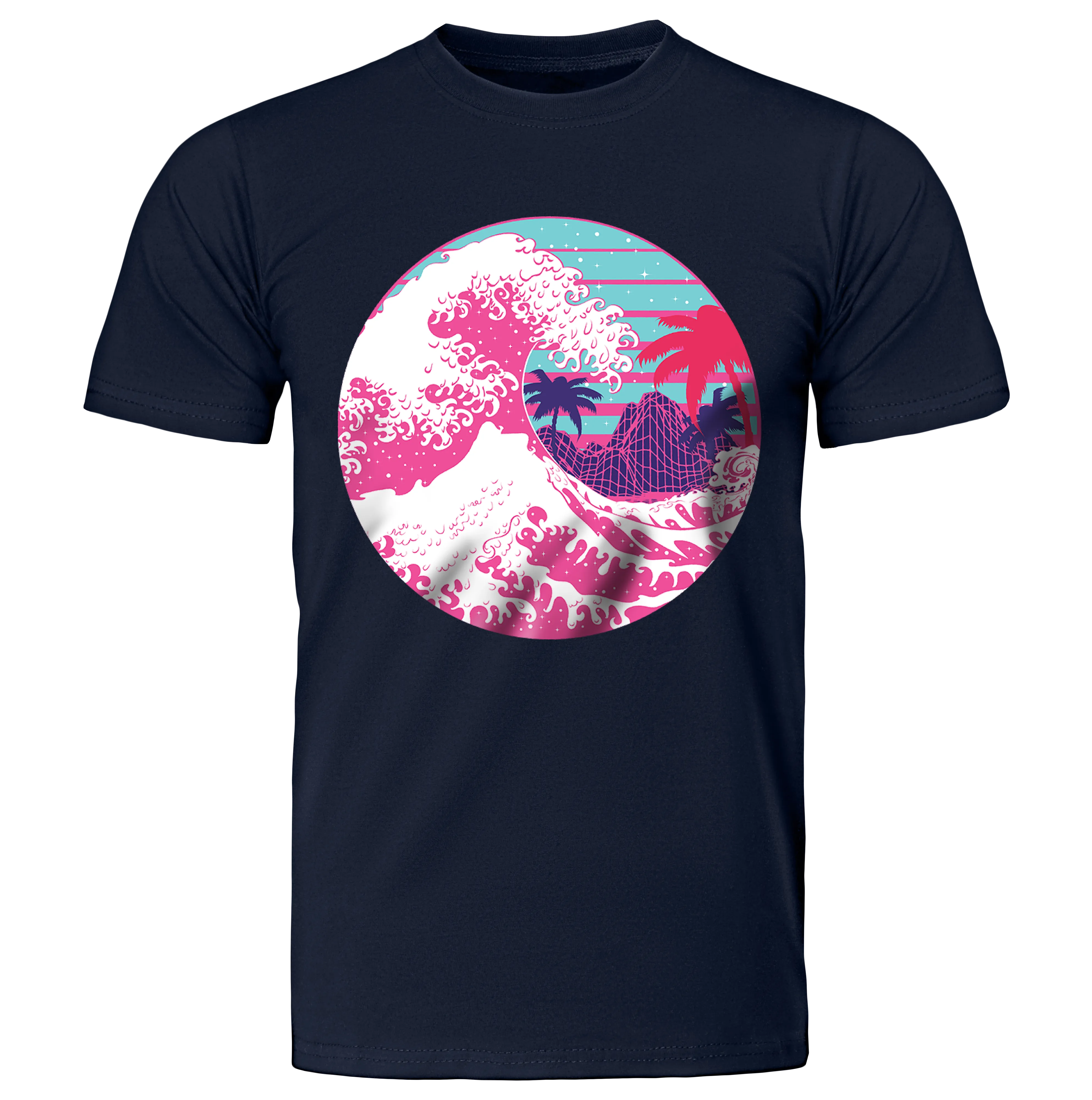ŌNAMI: T-SHIRT