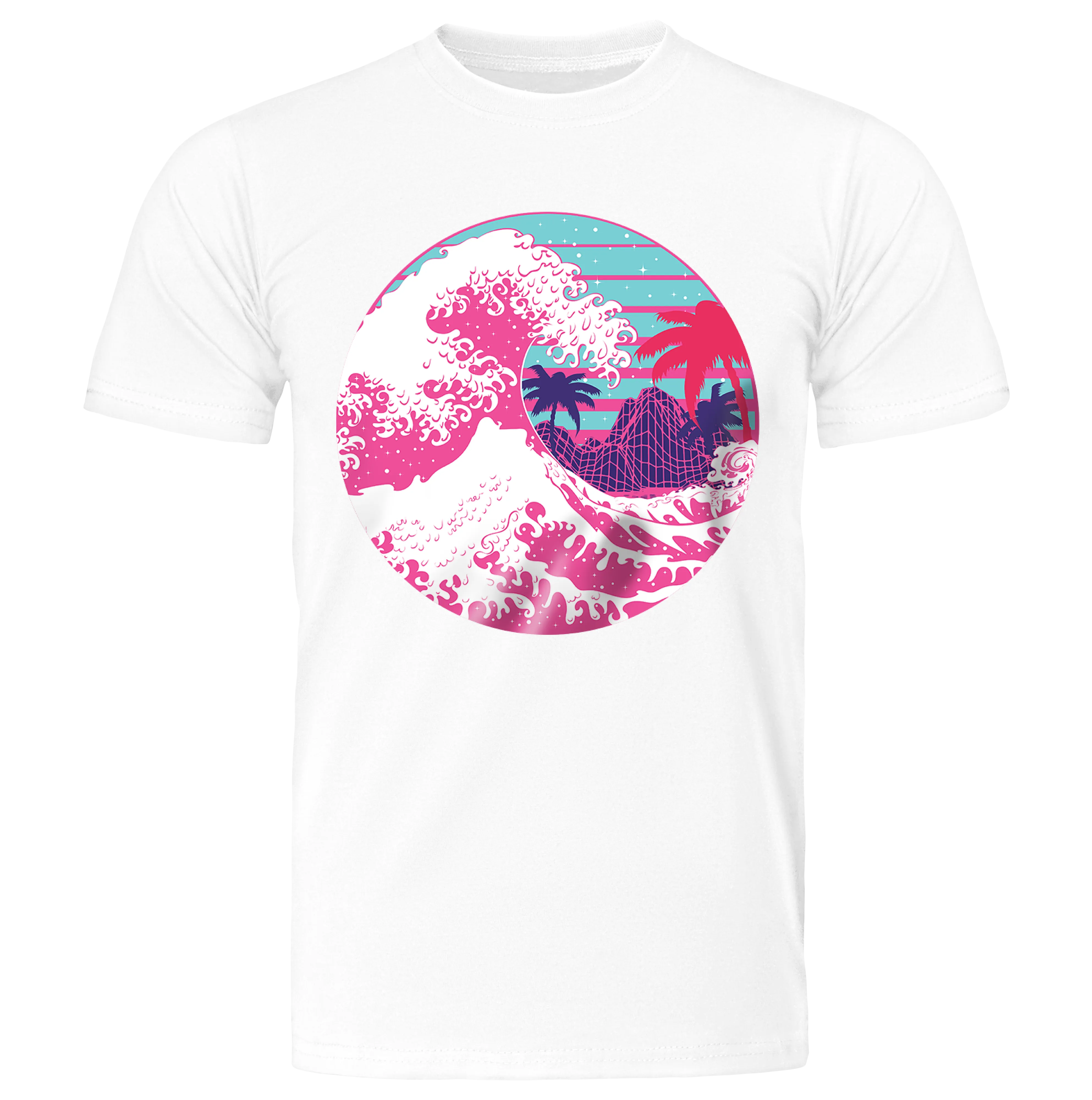 ŌNAMI: T-SHIRT