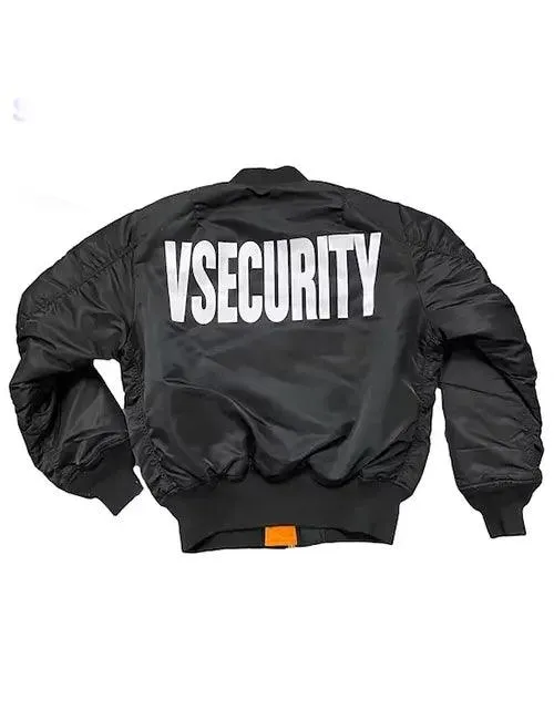 Narcissist Bomber Jacket