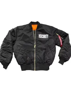 Narcissist Bomber Jacket