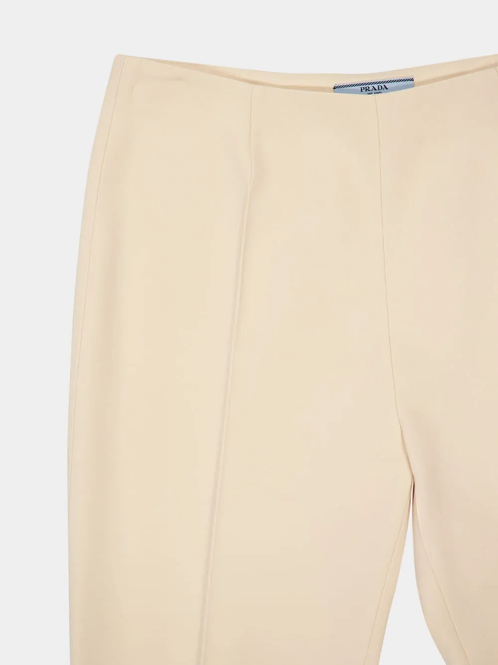 Natural Sablé Trousers