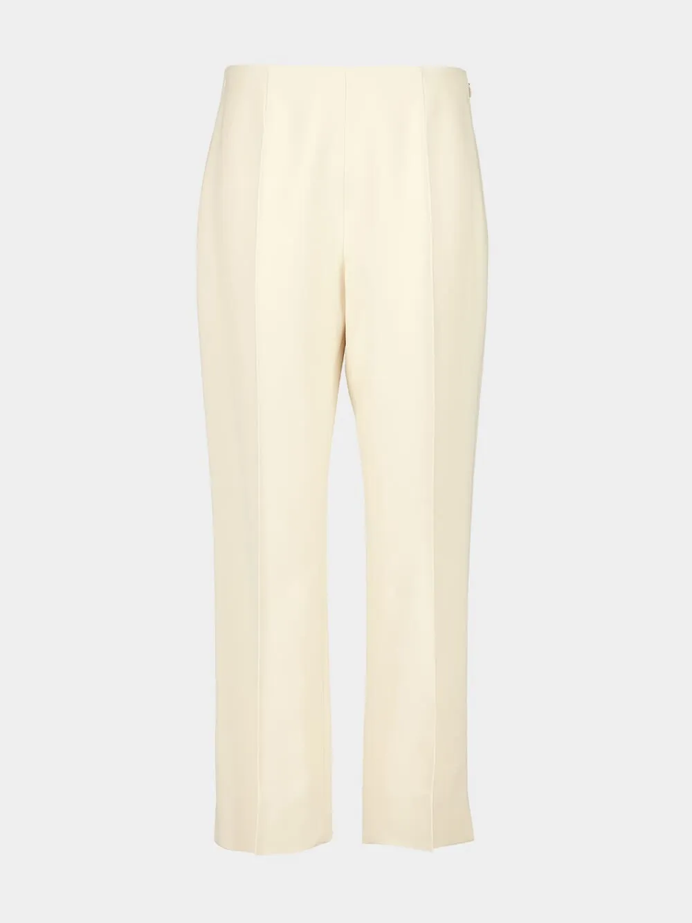 Natural Sablé Trousers