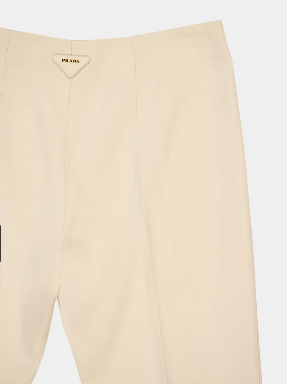 Natural Sablé Trousers