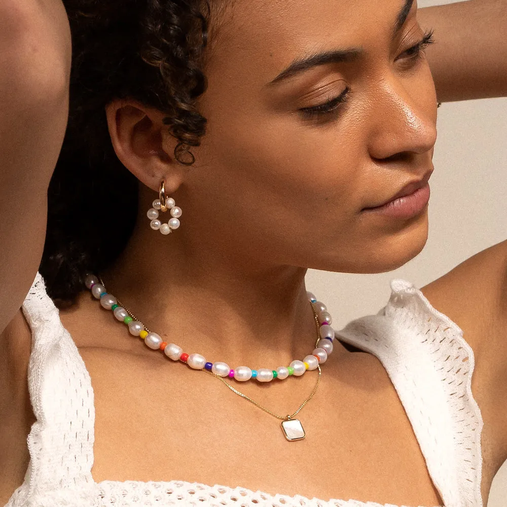 Natural Shell Necklace