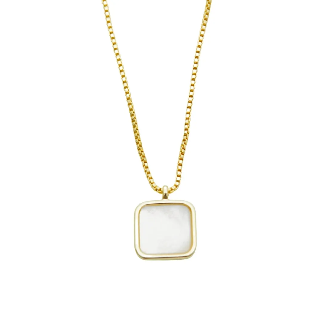 Natural Shell Necklace