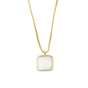 Natural Shell Necklace