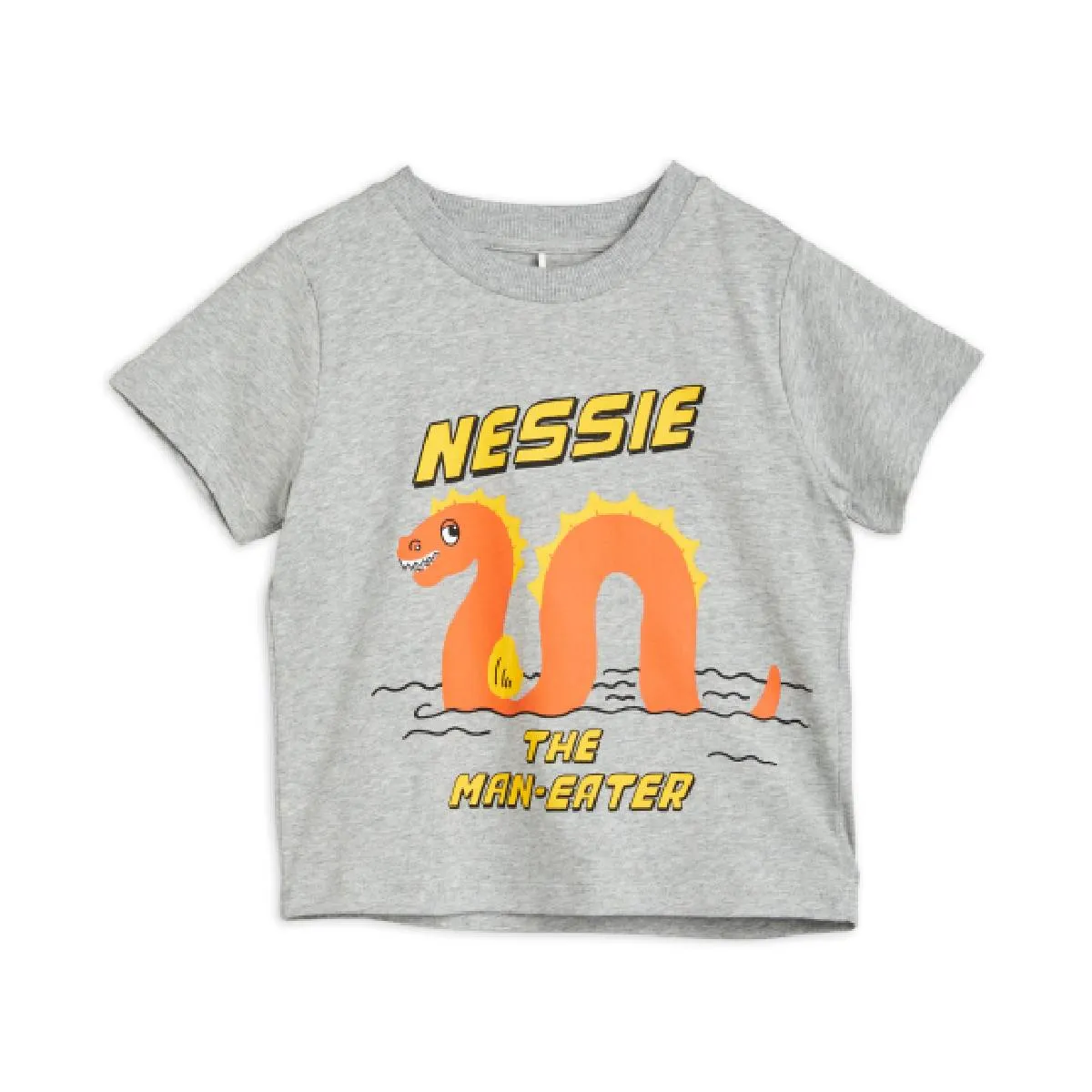 Nessie T-Shirt aus GOTS Bio Baumwolle