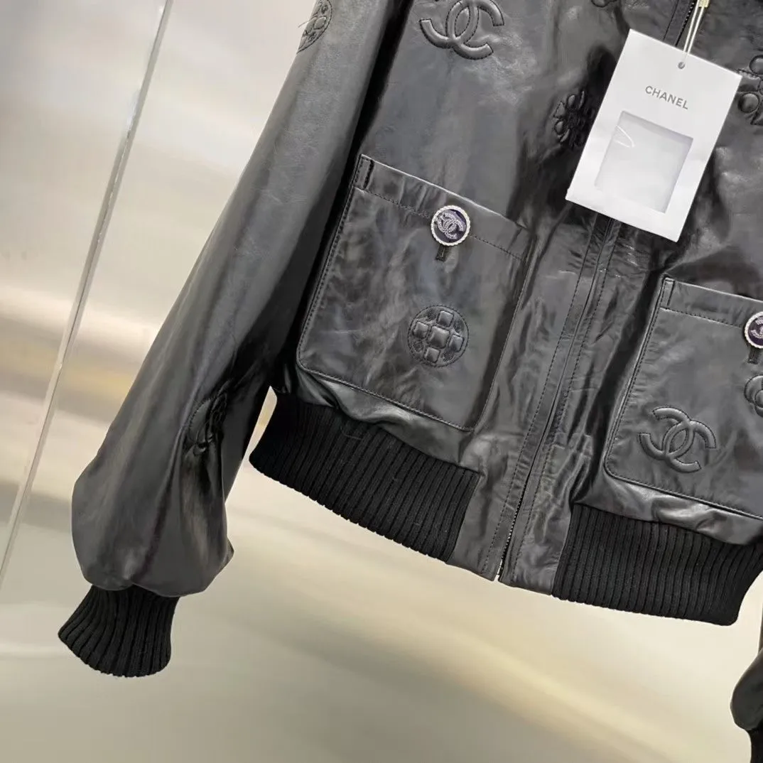 New Popular Logo Jacket