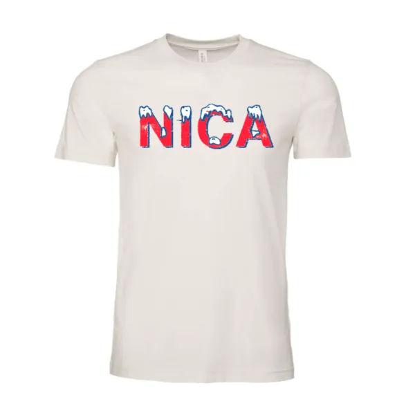 NICA Ice Short Sleeve Tee