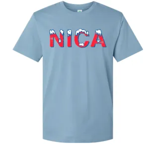 NICA Ice Short Sleeve Tee