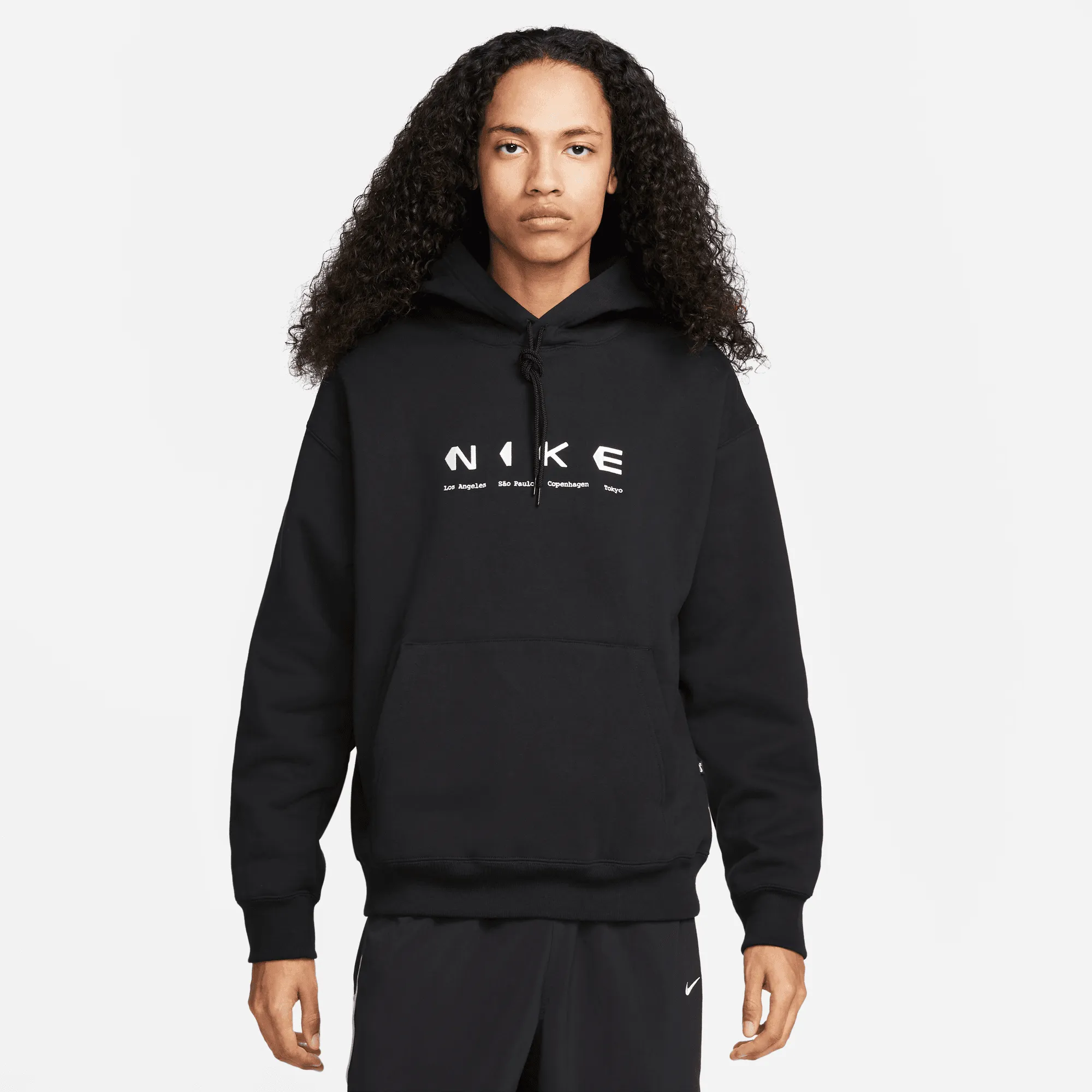 Nike SB Fleece Pullover Hoodie