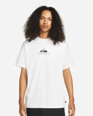 Nike SB Trademark Tee - White