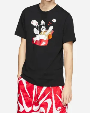 Nike Shoebox Photo Tee - Black