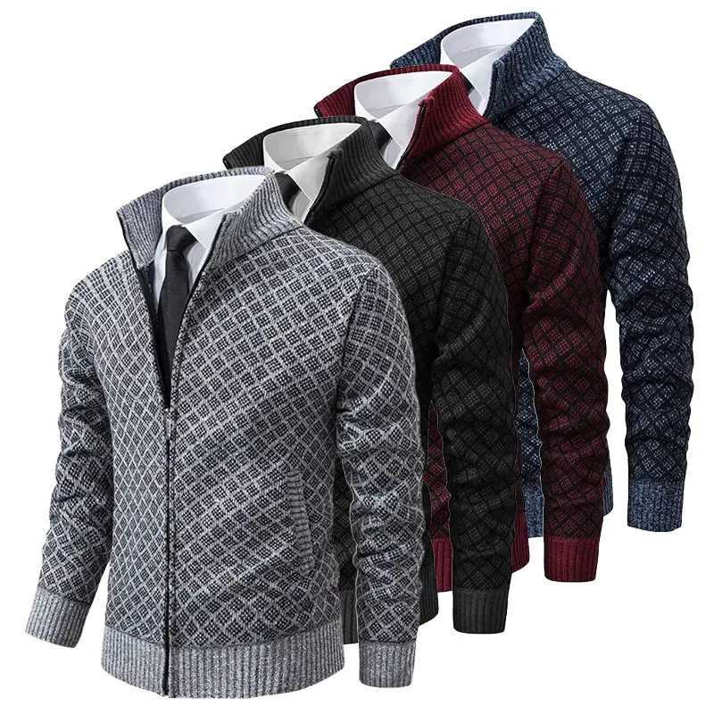 Niklaus | Stylish men's jacket