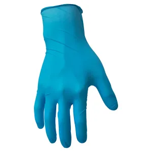 Nitrile Soft Blue, Powder Free, Finger Micro Textured