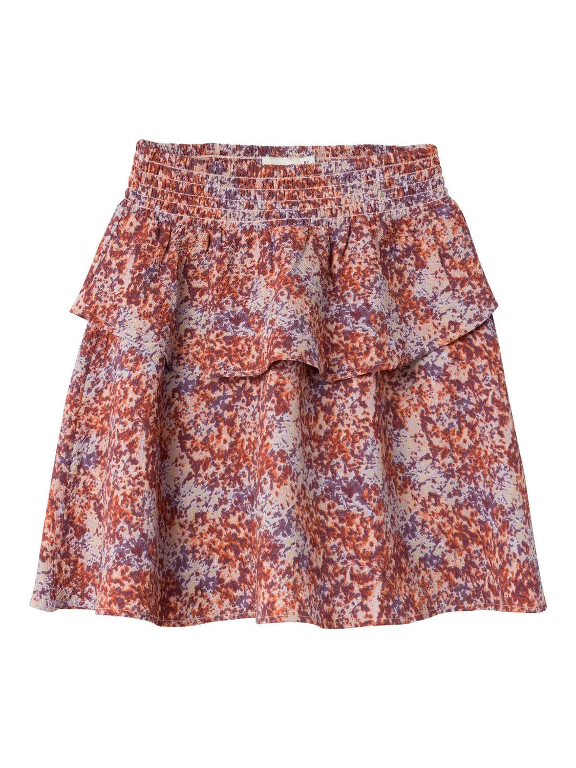 NKFNELLYA Skirts - Light Mahogany