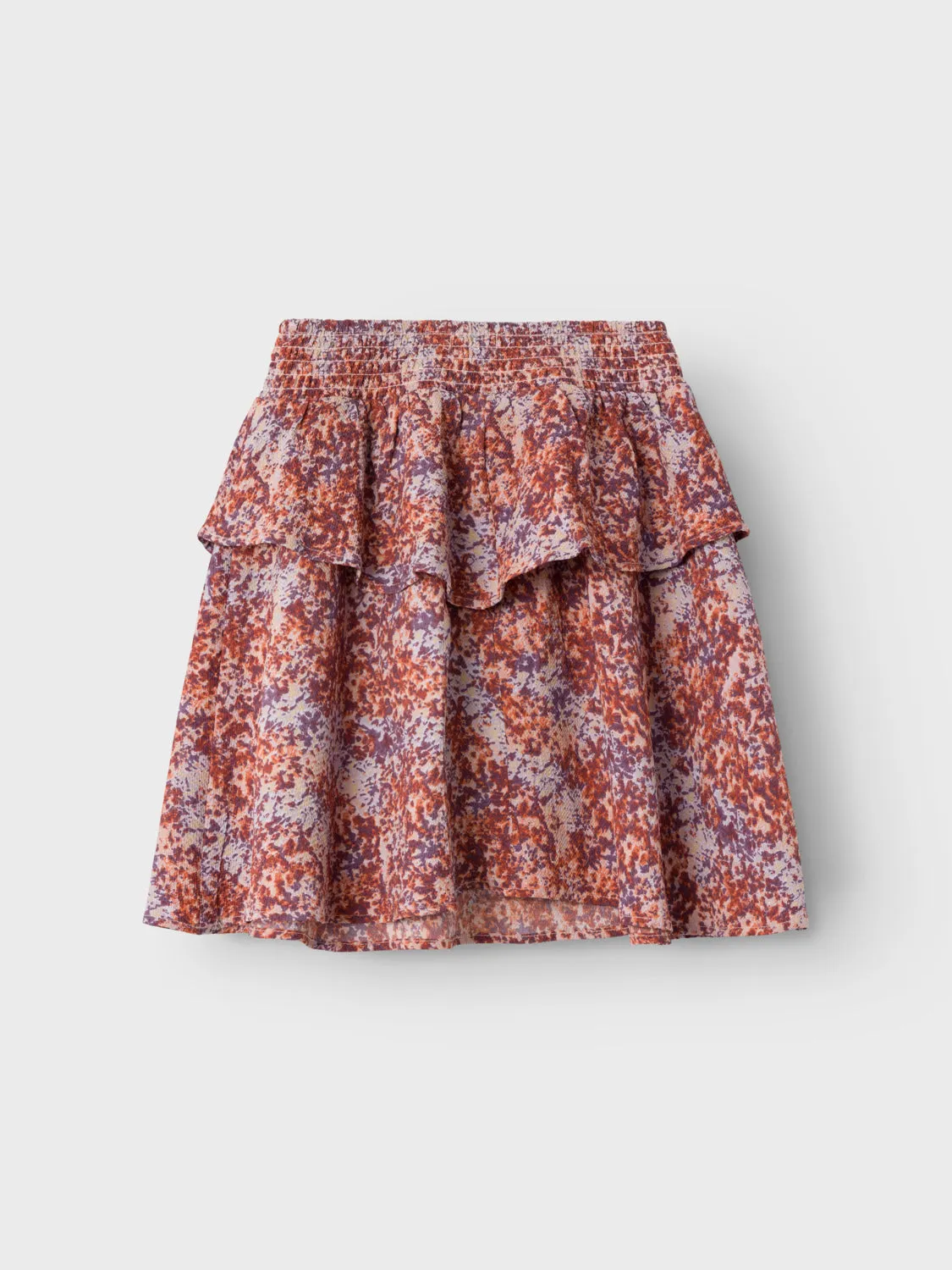 NKFNELLYA Skirts - Light Mahogany