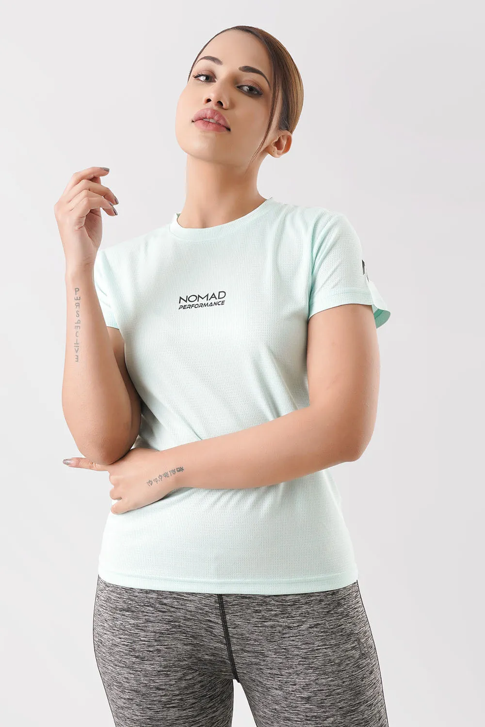 Nomad Performance mesh T-Shirt