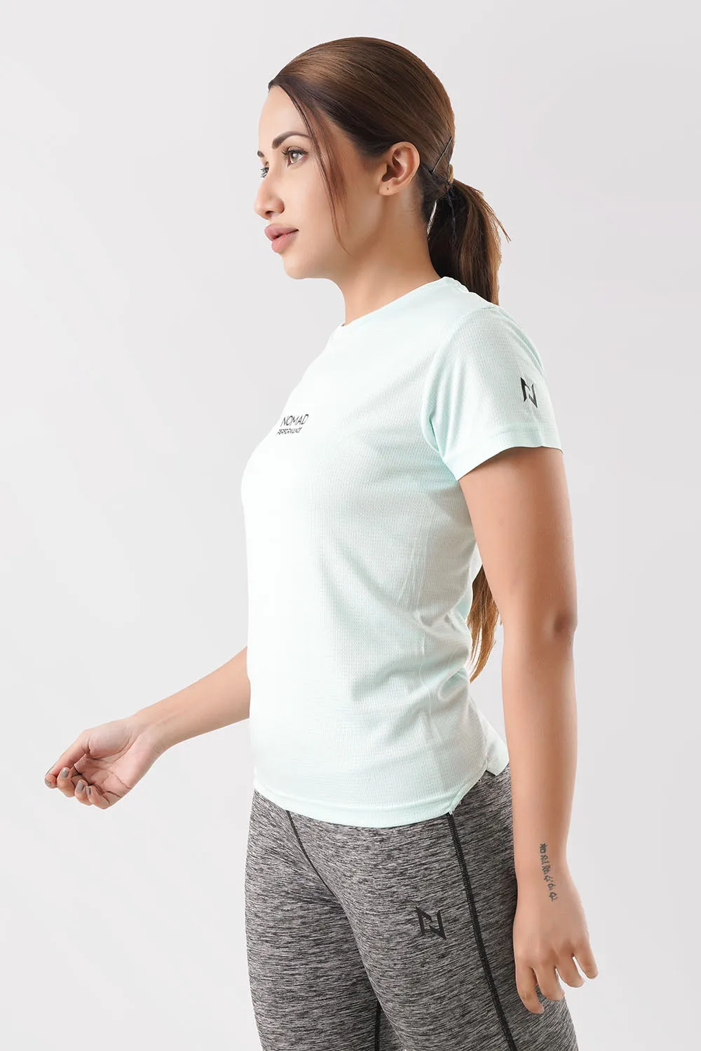 Nomad Performance mesh T-Shirt
