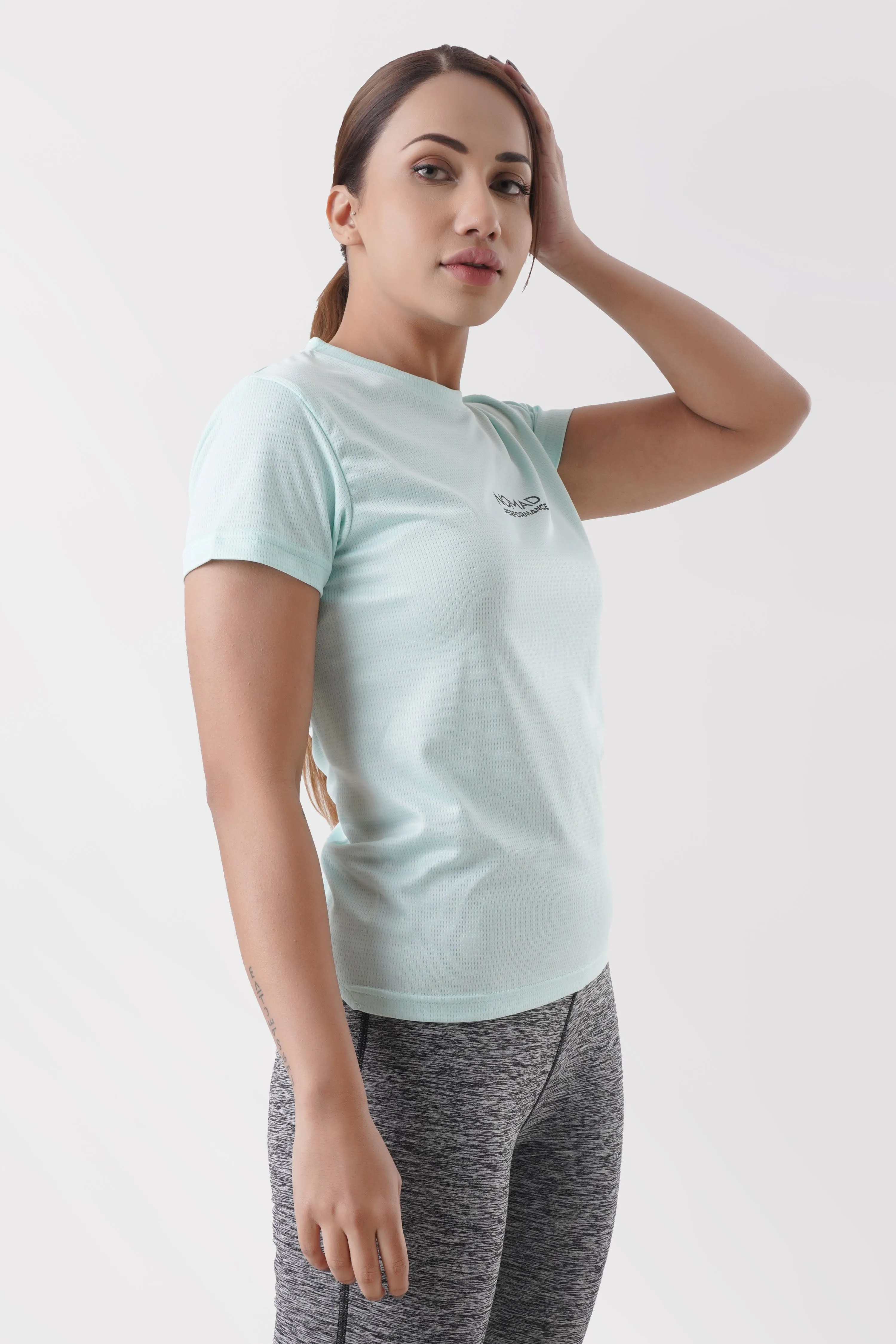 Nomad Performance mesh T-Shirt