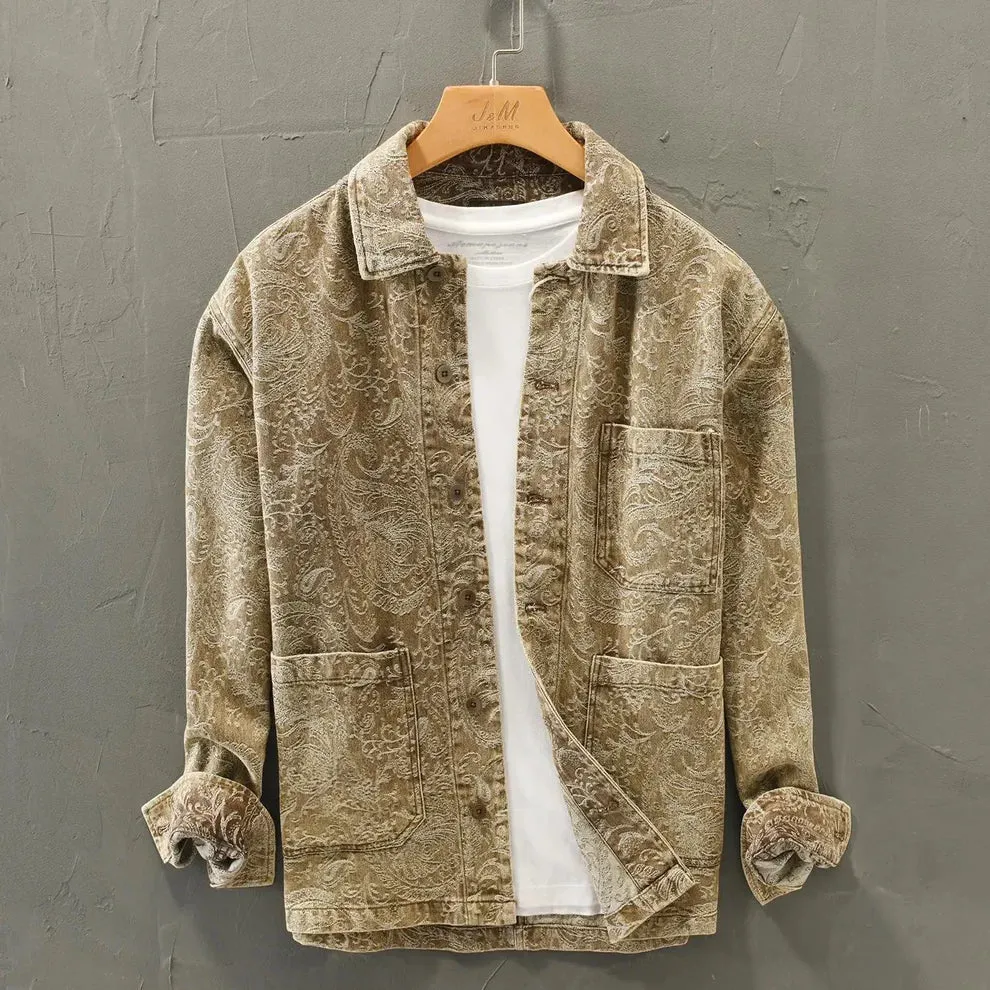 Norbert™ | Vintage Cardigan Jacket